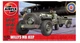 Збірна модель 1:72 військовий автомобіль Willys British Airborne Jeep Airfix A02339 - изображение 1