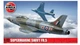 Збірна модель 1/72 літак Supermarine Swift FR 5 Airfix A04003 - изображение 1