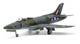 Збірна модель 1/72 літак Supermarine Swift FR 5 Airfix A04003 - изображение 5