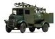 Збірна модель 1:48 вантажівка Albion AM463 Airfix A03312 - изображение 5