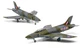 Збірна модель 1/72 літак Supermarine Swift FR 5 Airfix A04003 - изображение 6
