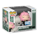 Фігурка Funko Pop Сім'я шпигуна Аня Форджер спить з Бондом Spy Family Anya Forger 10 см FP SF AF 2174 - зображення 3