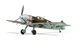 Збірна модель 1:72 літак Messerschmitt Bf109E-4 Airfix A01008B - зображення 4