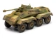 Збірна модель 1:76 німецький бронеавтомобіль SDKFz.234 Armoured Car Airfix A01311V - изображение 2