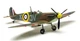 Збірна модель 1:72 літак Supermarine Spitfire Airfix A01071C - изображение 3