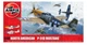 Збірна модель 1/48 бойовий літак North American P51-D Mustang Filletless Tails Airfix A05138 - изображение 1