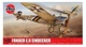 Збірна модель 1:72 літак Fokker EII (late) Eindecker Airfix A01086 - изображение 1