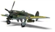 Збірна модель 1:72 літак Hawker Typhoon Mk.IB Airfix A02041B - изображение 5