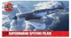 Збірна модель 1:72 літак Supermarine Spitfire Airfix A02017B - изображение 1