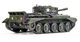 Збірна модель 1/35 танк Cromwell Mk.VI Airfix A01374 - изображение 5