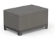 Стіл-скриня садова Keter Scandi Storage Table 270931 графіт - зображення 1