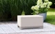 Стіл-скриня садова Keter Scandi Storage Table 264052 бежевий - зображення 3