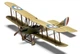 Збірна модель 1:72 літак Royal Aircraft Factory BE2c - Night Fighter Airfix A02101 - изображение 2