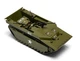 Збірна модель 1:76 транспортер Buffalo & Willys MB Jeep Airfix A02302V - изображение 5