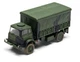 Збірна модель 1:76 вантажівка British Army Bedford 4-ton 4 x 4 G.S Truck Airfix A02326A - изображение 3