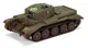 Збірна модель 1/76 танк Cromwell IV Tank Airfix A02338 - изображение 2