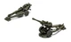 Збірна модель 1:76 гаубиця British L118/US M119 105mm Light Gun Airfix A02332 - изображение 2