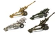 Збірна модель 1:76 гаубиця British L118/US M119 105mm Light Gun Airfix A02332 - изображение 4