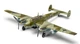 Збірна модель 1:72 літак Messerschmitt Bf110E/E-2 TROP Airfix A03081A - изображение 3