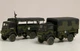 Збірна модель 1/76 дві вантажівки Bedford QLD/QLT Trucks Airfix A03306 - изображение 2