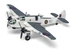 Збірна модель 1:72 літак Bristol Beaufort Mk Airfix A04021A - изображение 2