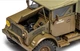 Збірна модель 1:48 вантажівка 15-CWT 4x2 (Bedford MWD) Airfix A03313A - изображение 7