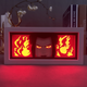 Светильник ночник 3D Аватар: Легенда об Аанге Азула Avatar: The Last Airbender Azula 20 см - изображение 1