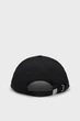 Чоловіча чорна кепка BASEBALL CAP Guess OS AM5023POL01 - зображення 2