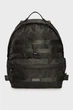 Чоловічий чорний рюкзак ASTI ROUNDED Guess OS HMASNCP5375 - зображення 1