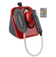 Zepline ZP-00222 Pro – ручной отпариватель, Красный 3000 Вт, подача пара 50 г/мин - изображение 5