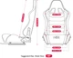 Крісло Next Level Racing ERS5 Elite Reclining PU Leather & Suede Edition NLR-E055 (9359668000725) - зображення 10