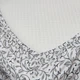 Простынь на резинке Moon&Star Полуторная Евро 120х190х20 см Luxury Classic Бязь Gold Люкс (MS-850002667) - изображение 2