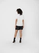 Футболка ONLFIONA LIFE OVERSIZE S/S BOX TOP JRS 15226022 Bright White ONLY XS Білий 15226022BRIGHTWHITE XS - изображение 5