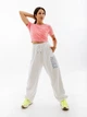 Футболка W NSW TEE ESSNTL SLIM CRP LBR FB2873-611 M - зображення 4