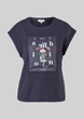 Футболка LOOSE FIT 14.103.32.X056-59D0 s.Oliver 34 Темно-синій 14.103.32.X056-59D0 36 - изображение 5