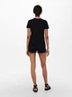Футболка ONLLANA LIFE REG S/S PHOTO TOP BOX JRS 15228829 Black SNAP ONLY M Чорний 15228829BLACKSNAP XS - изображение 3