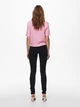 Футболка ONLSMILEY LIFE S/S TOP BOX JRS 15232818 Lilac Sachet OPTIMIST ONLY L Розовий 15232818LILACSACHETOPTIMI M - изображение 3