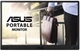 Портативный монитор ASUS ZenScreen MB166C (90LM07D3-B01170) - изображение 2