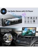 Автомагнитола с радио и CD-плеером D2106 черный Amazon - изображение 2