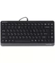 Клавиатура A4-Tech FKS10 USB Grey - изображение 1