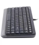 Клавиатура A4-Tech FKS10 USB Grey - изображение 2