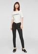 Футболка SLIM FIT 14.103.32.X054-02D3 s.Oliver 36 Білий 14.103.32.X054-02D3 36 - изображение 2