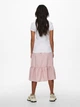 Футболка ONLLOVE LIFE FIT S/S TOP BOX JRS 15226018 White HALF ONLY S Білий 15226018WHITEHALF S - изображение 1
