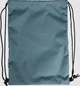 Сумка Arena ONE GO SWIMBAG 10L зелений Уні 46 x 34 x 1 см 010239-300 1SIZE - зображення 3
