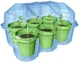 Экспериментальный набор Kosmos Mimosa Garden KM617509 (4002051617509) - изображение 3