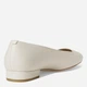 Женские туфли кожаные Ralph Lauren 677727878 37 Молочные (1159859503) - изображение 4