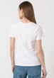 Футболка ONLKITA LIFE REG S/S BADGES BOX TOP JRS 15226025 White Kindness ONLY 15226025WHITEKINDNESS XS - изображение 3