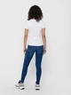 Футболка ONLKITA LIFE REG S/S STATEMENT TOP JRS 15225849 Bright White ONLY L Білий 15225849BRIGHTWHITE L - изображение 5