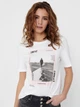 Футболка ONLINDRE LIFE BOXY S/S TRUST BOX JRS 15221374 White TRUST ONLY S Білий 15221374WHITETRUST S - изображение 4