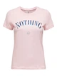 Футболка ONLKITA LIFE REG S/S STATEMENT TOP JRS 15225849 Ballerina ONLY S Кремовий 15225849BALLERINA S - изображение 1